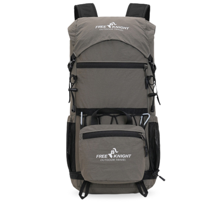 Zaino trekking 30 litri modulare
