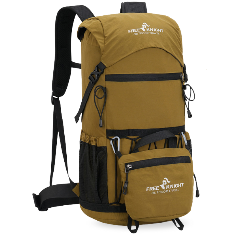 Zaino trekking 30 litri modulare