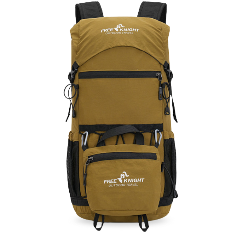 Zaino trekking 30 litri modulare
