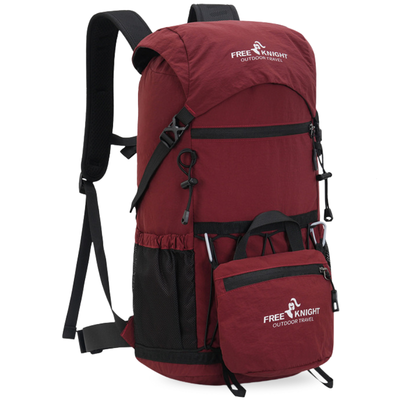 Zaino trekking 30 litri modulare