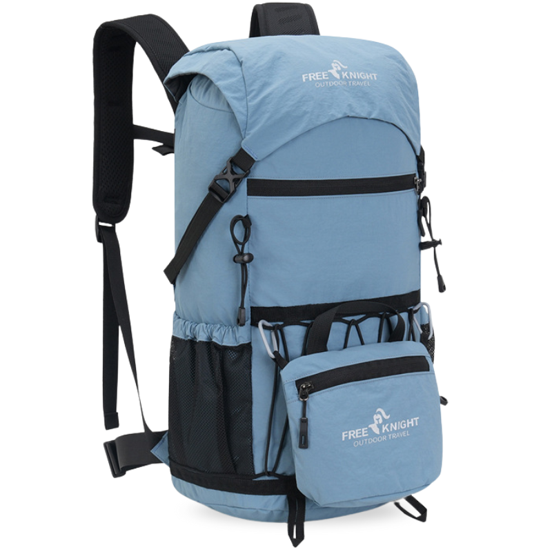 Zaino trekking 30 litri modulare