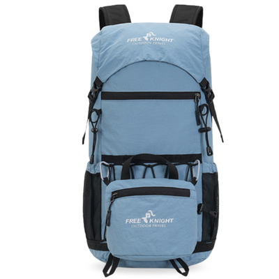 Zaino trekking 30 litri modulare