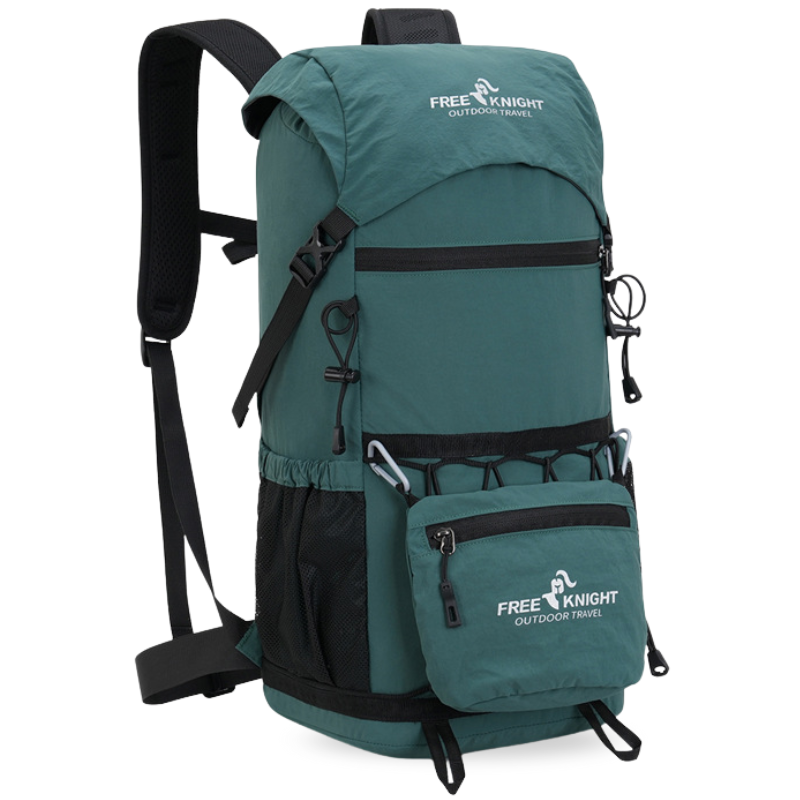Zaino trekking 30 litri modulare
