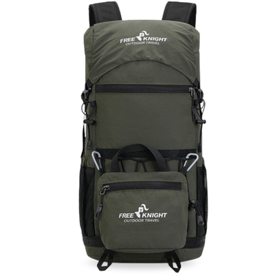 Zaino trekking 30 litri modulare