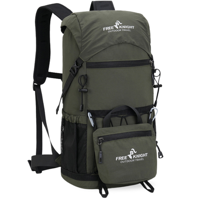 Zaino trekking 30 litri modulare