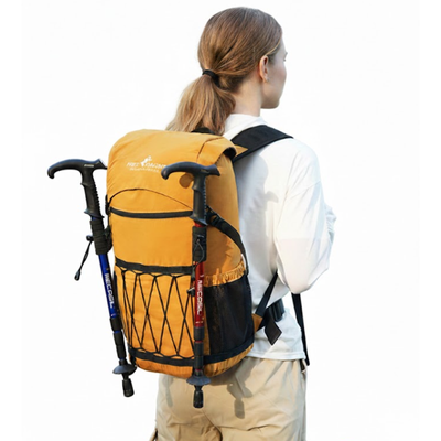 Zaino trekking 30 litri modulare