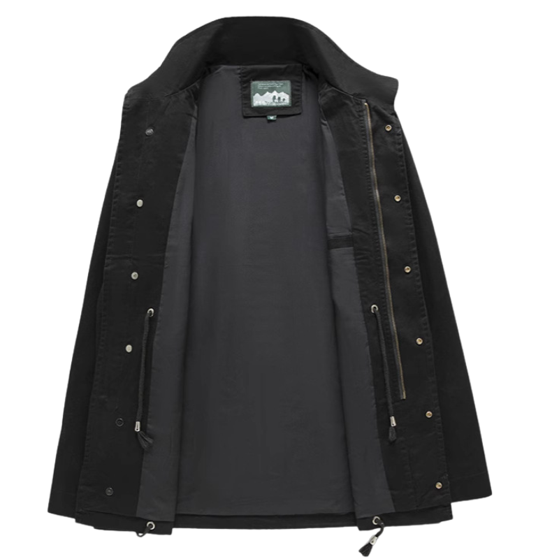 Black m65 jacket