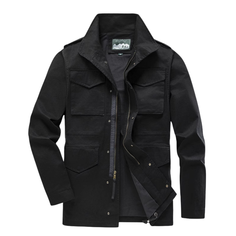 Black m65 jacket