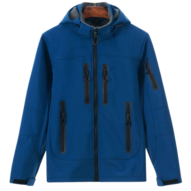 Giacca softshell donna montagna