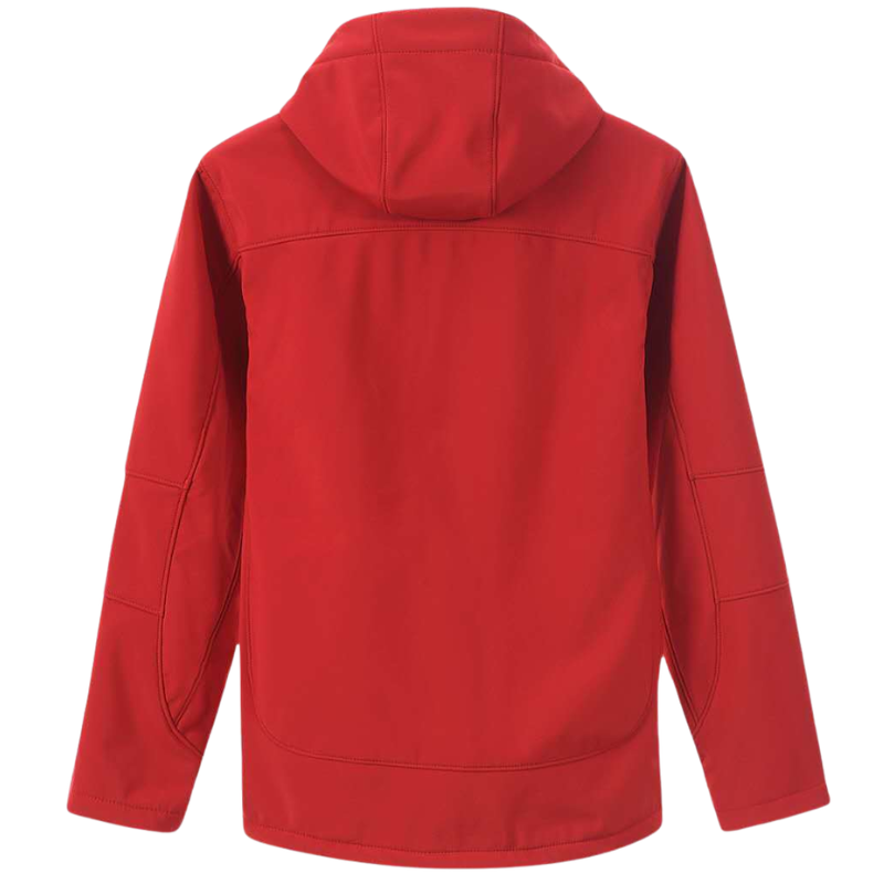 Giacca softshell donna montagna