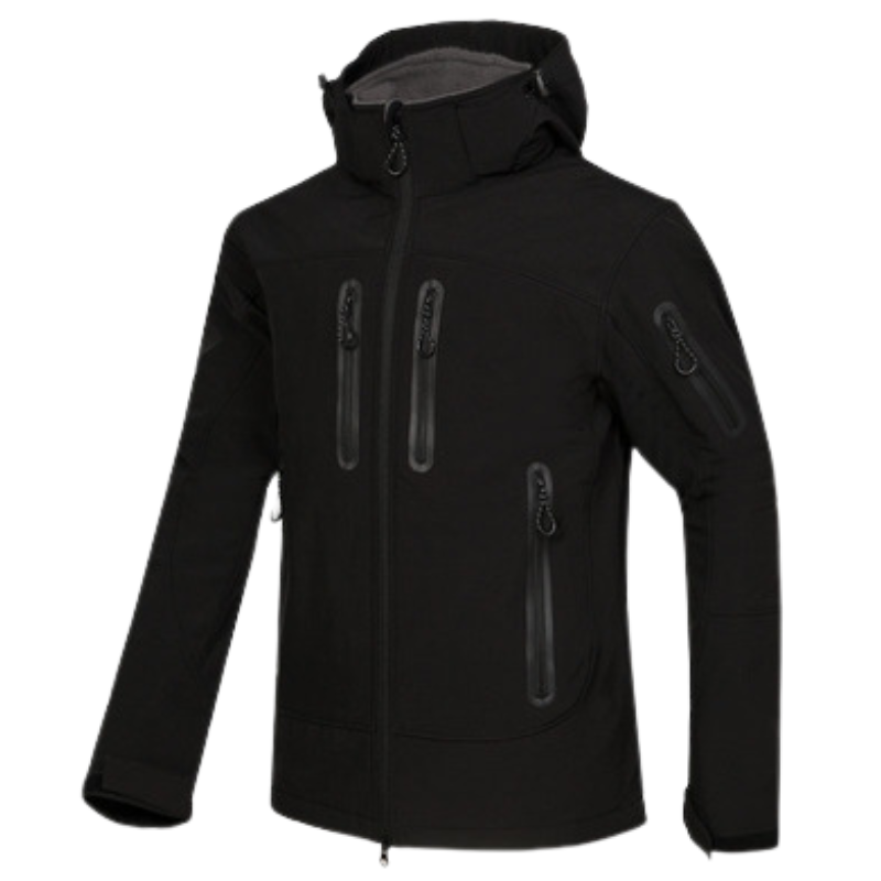 Giacca softshell donna montagna