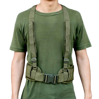 Molle chest rig