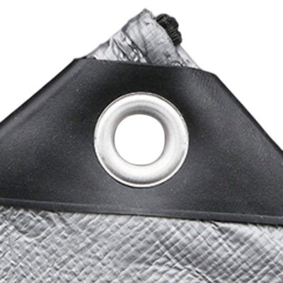 Telo occhiellato 4x6 impermeabile