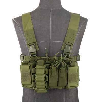 Ranger green chest rig