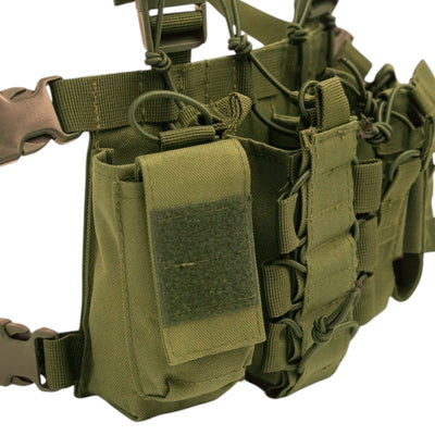 Ranger green chest rig