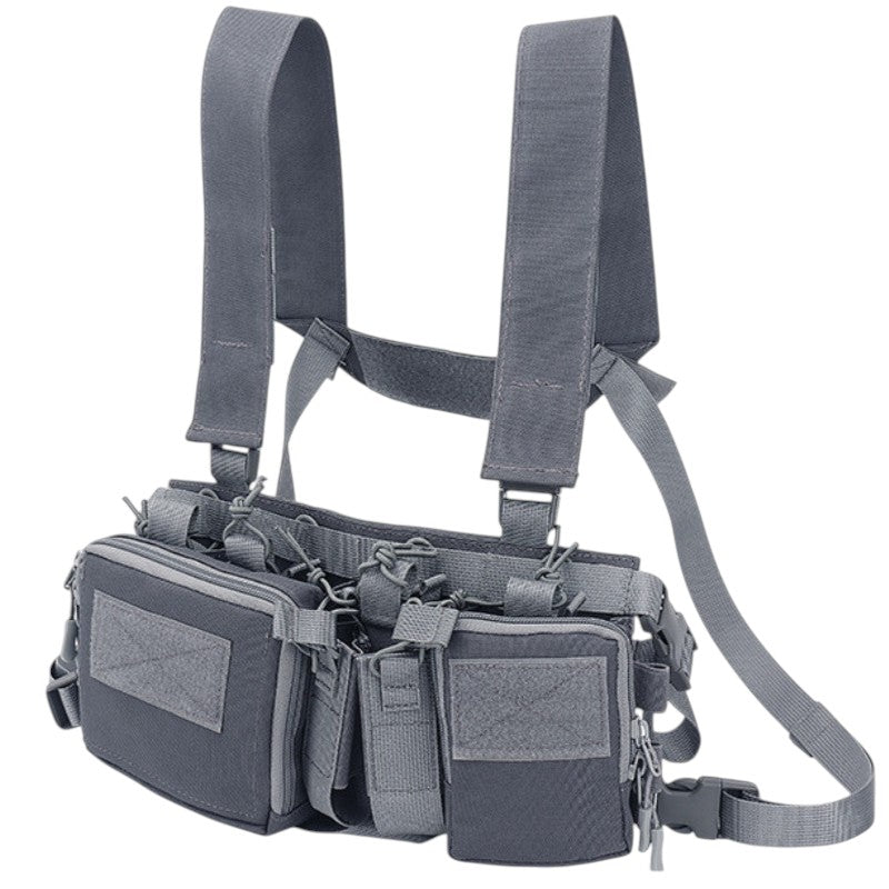 Airsoft chest rig