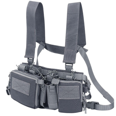 Airsoft chest rig