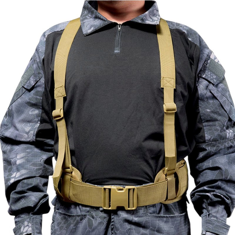 Molle chest rig