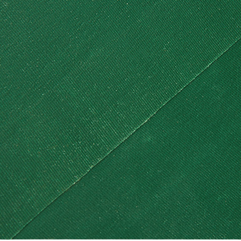 Telo impermeabile verde