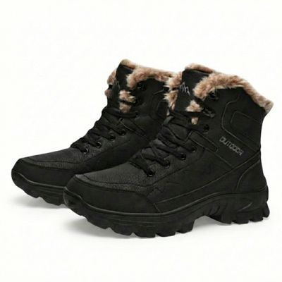 Anfibi uomo comfort inverno