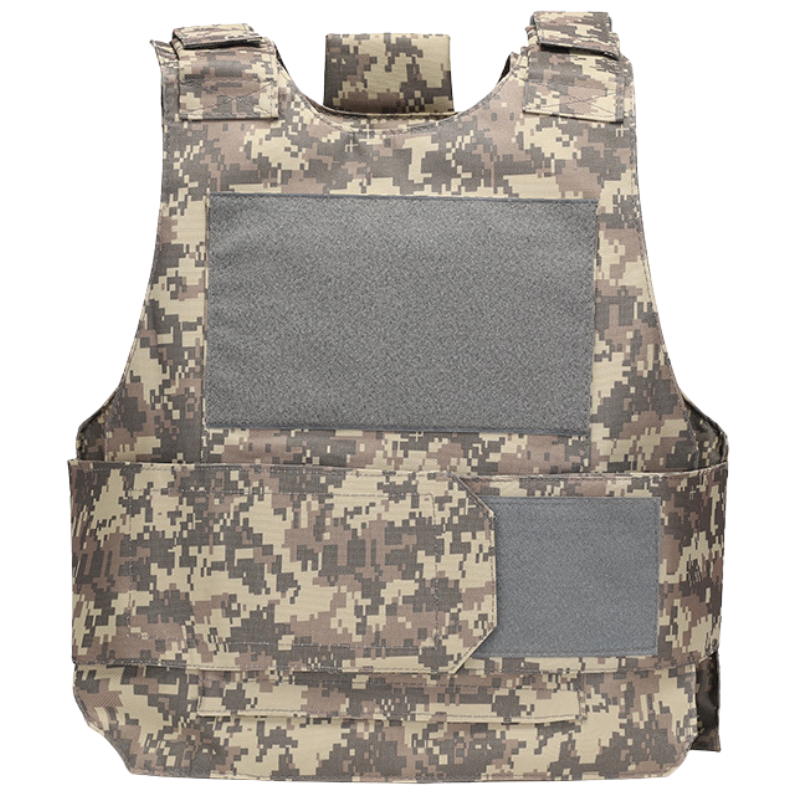 Gilet estivo tattico