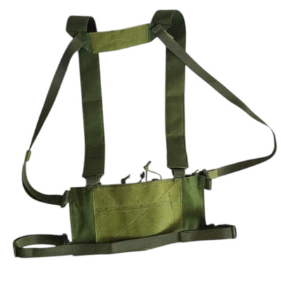 Chest rig modular