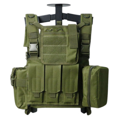 Chest rig vest