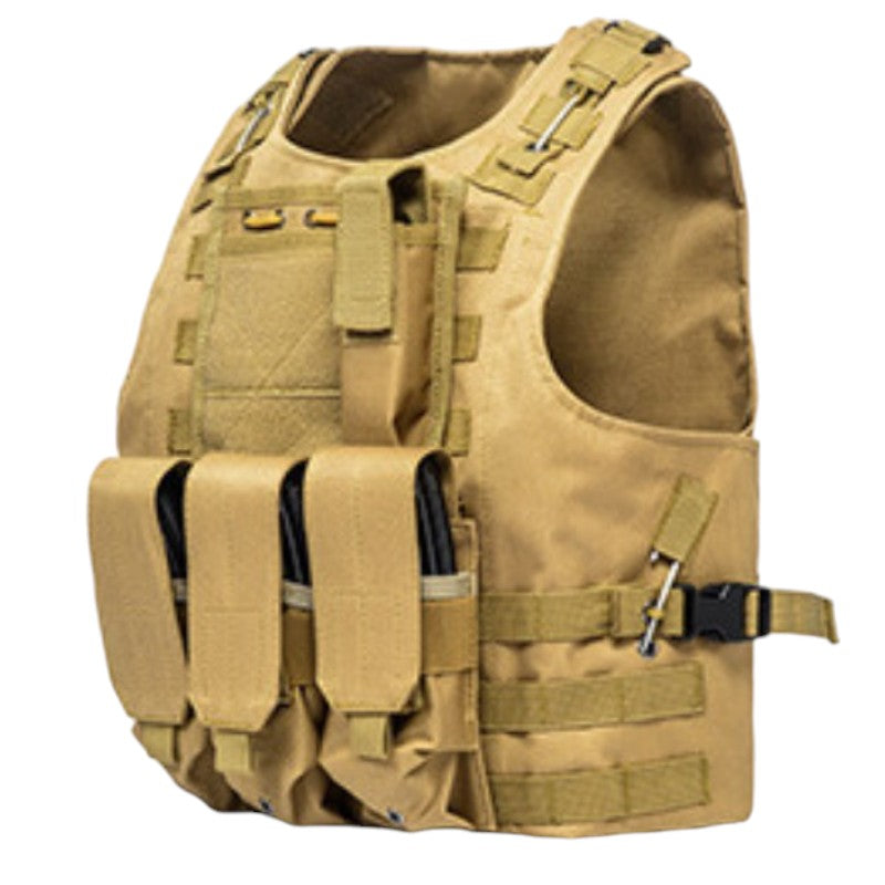 Combat chest rig
