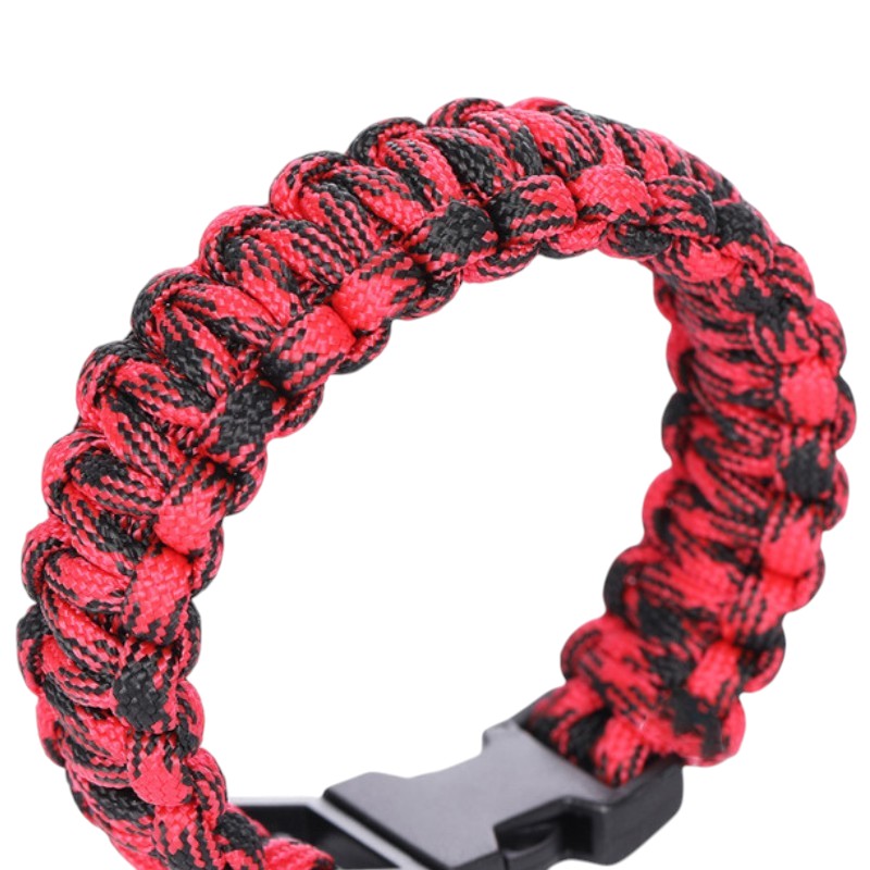 3 color paracord bracelet