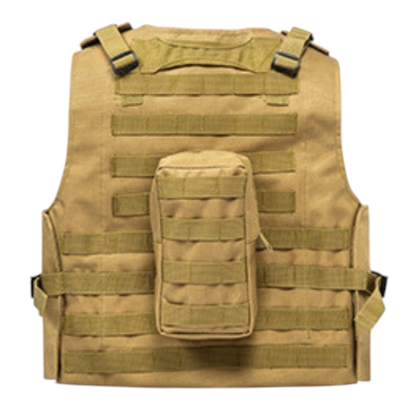 Combat chest rig