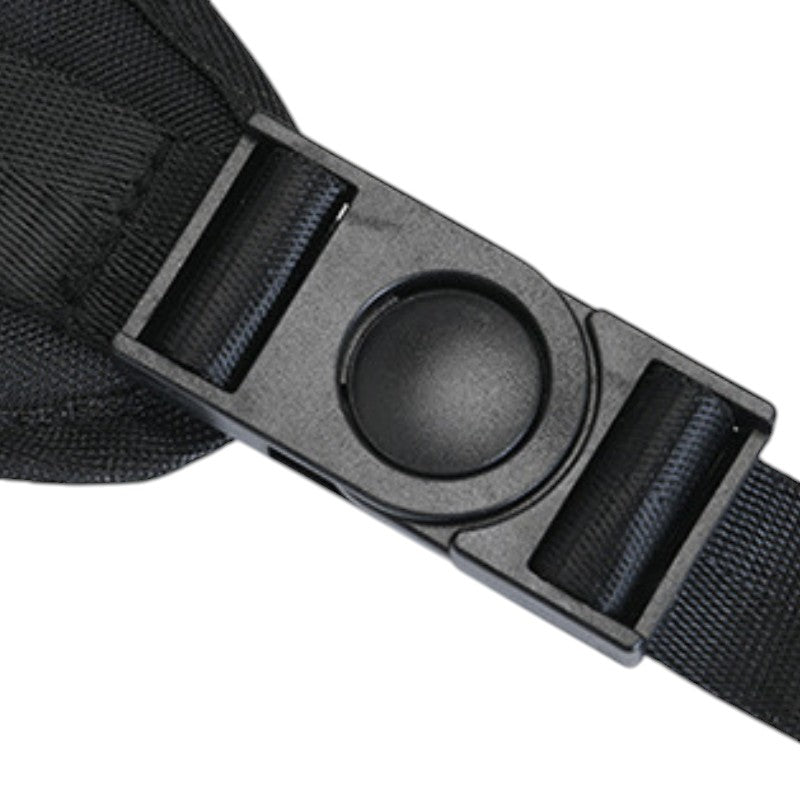 Chest rig for hiking