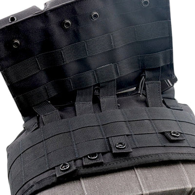 Molle chest rig