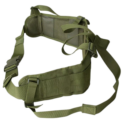 Molle chest rig