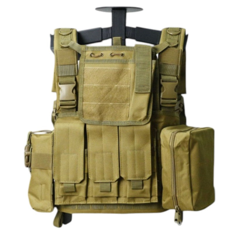Chest rig vest