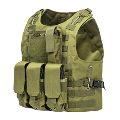 Combat chest rig