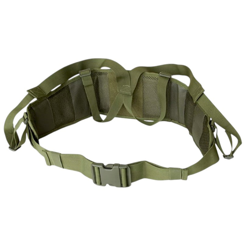 Molle chest rig