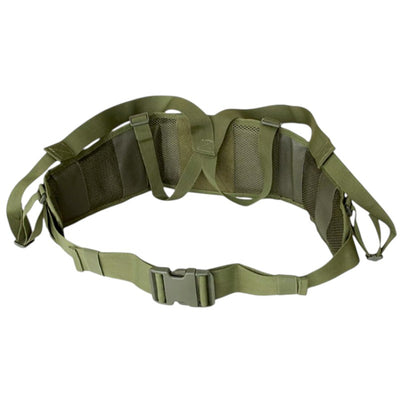 Molle chest rig