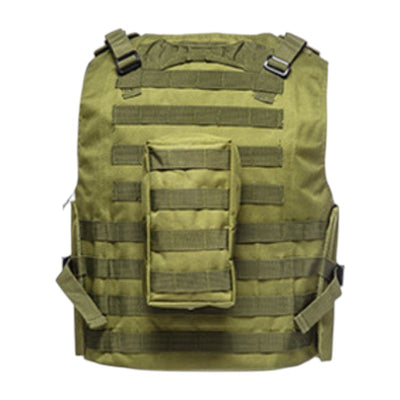 Combat chest rig