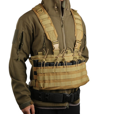 Chest rig light