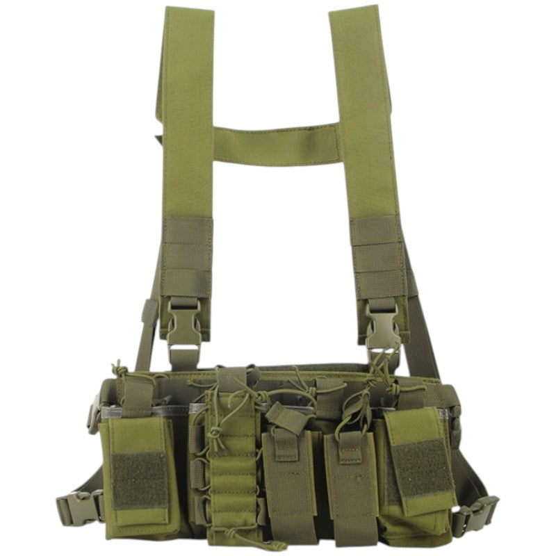Ranger green chest rig