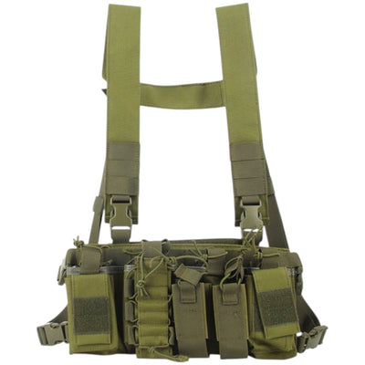 Ranger green chest rig
