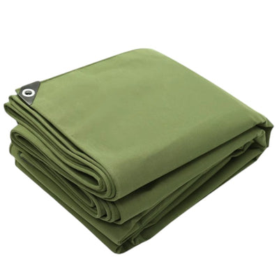 Telo impermeabile con occhielli