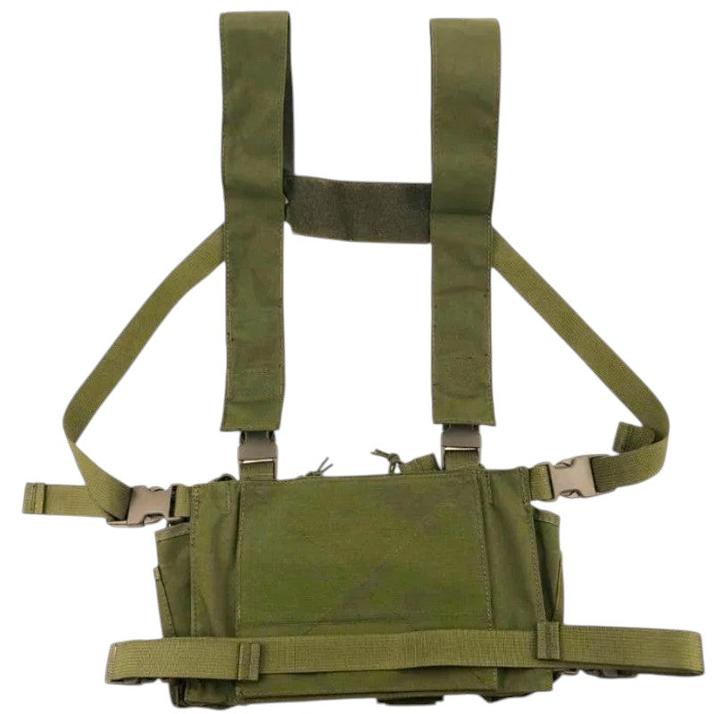 Ranger green chest rig