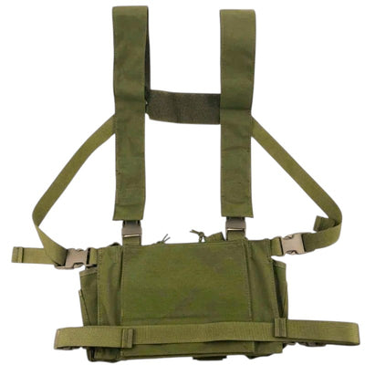 Ranger green chest rig