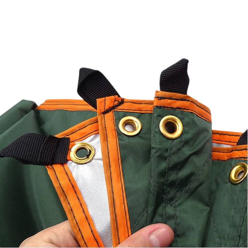 Telo impermeabile per tenda