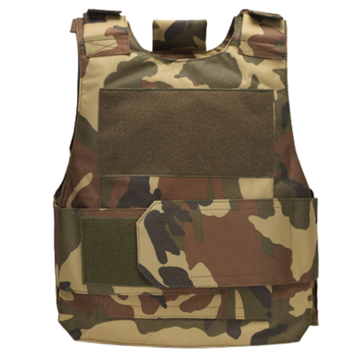 Gilet estivo tattico