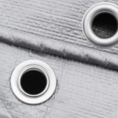 Telo occhiellato 4x6 impermeabile