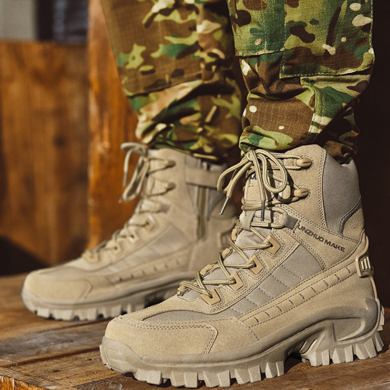 Scarponi da montagna