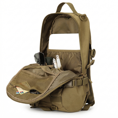 Zaino militare oxford