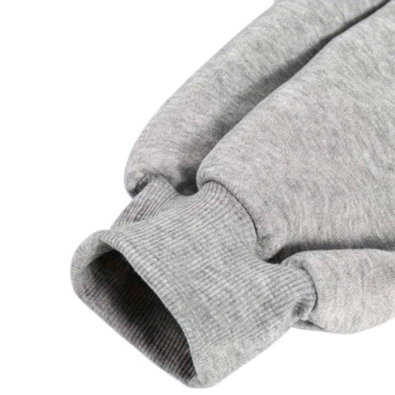 Pantaloni tuta cargo uomo